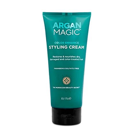 Argan Magic: A Natural Solution for Dry and Brittle Hair